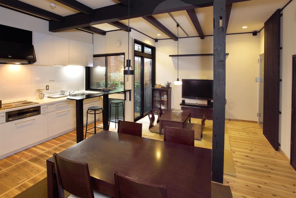 Kyoto Guesthouse Roujiya Экстерьер фото