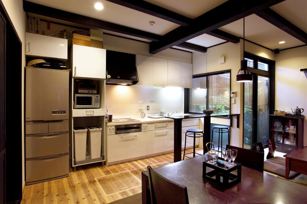 Kyoto Guesthouse Roujiya Экстерьер фото