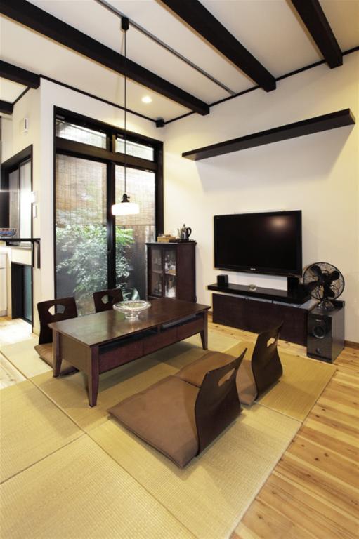 Kyoto Guesthouse Roujiya Экстерьер фото