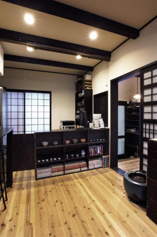 Kyoto Guesthouse Roujiya Экстерьер фото
