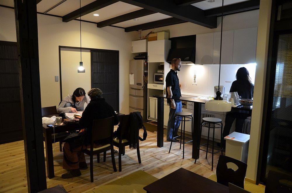 Kyoto Guesthouse Roujiya Экстерьер фото
