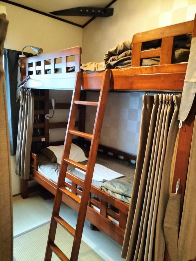Kyoto Guesthouse Roujiya Экстерьер фото