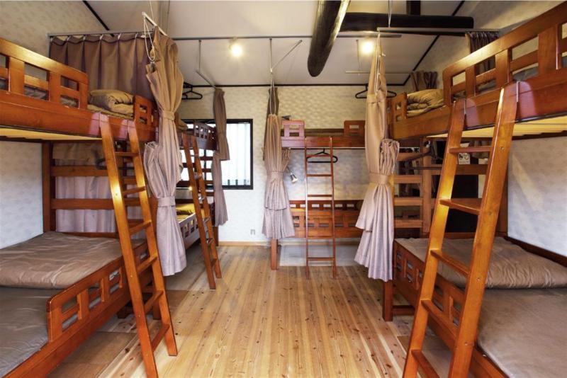 Kyoto Guesthouse Roujiya Экстерьер фото