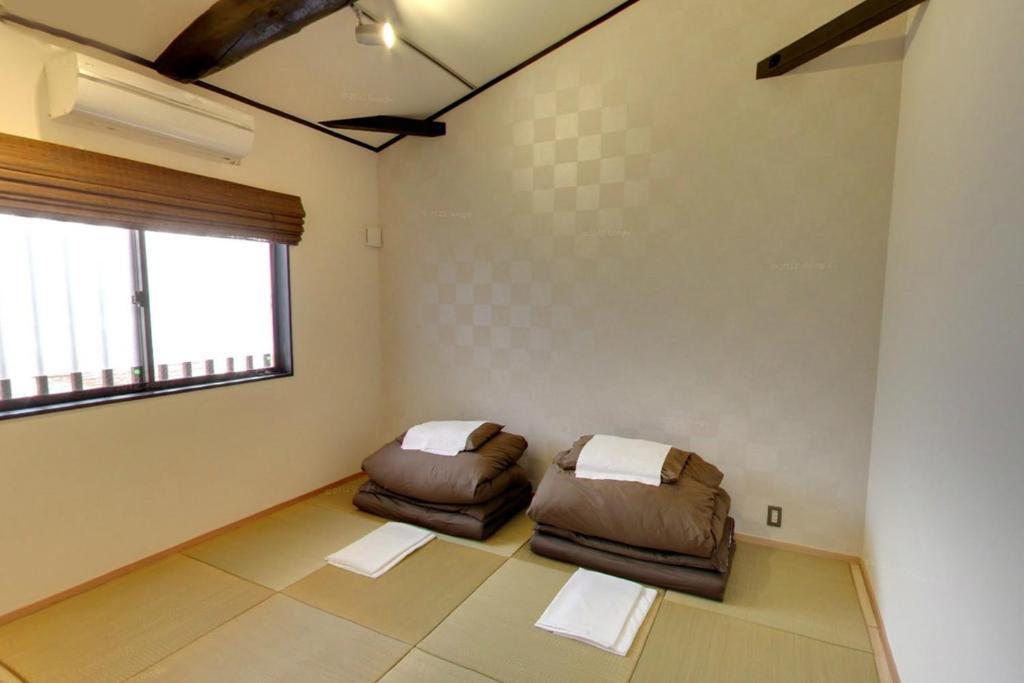 Kyoto Guesthouse Roujiya Номер фото