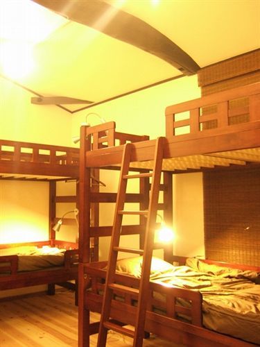 Kyoto Guesthouse Roujiya Экстерьер фото
