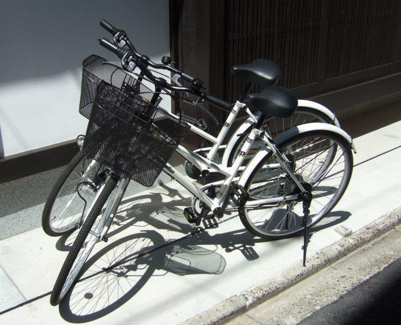 Kyoto Guesthouse Roujiya Экстерьер фото