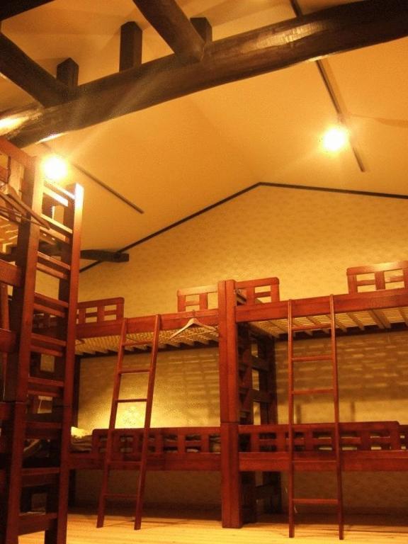 Kyoto Guesthouse Roujiya Экстерьер фото